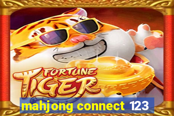 mahjong connect 123